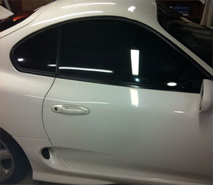 Professional Window Tinting Melbourne