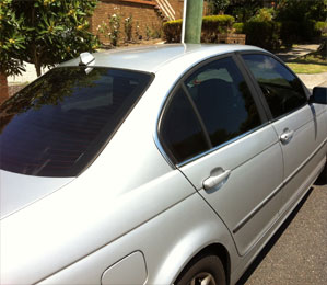 Professional Window Tinting Melbourne